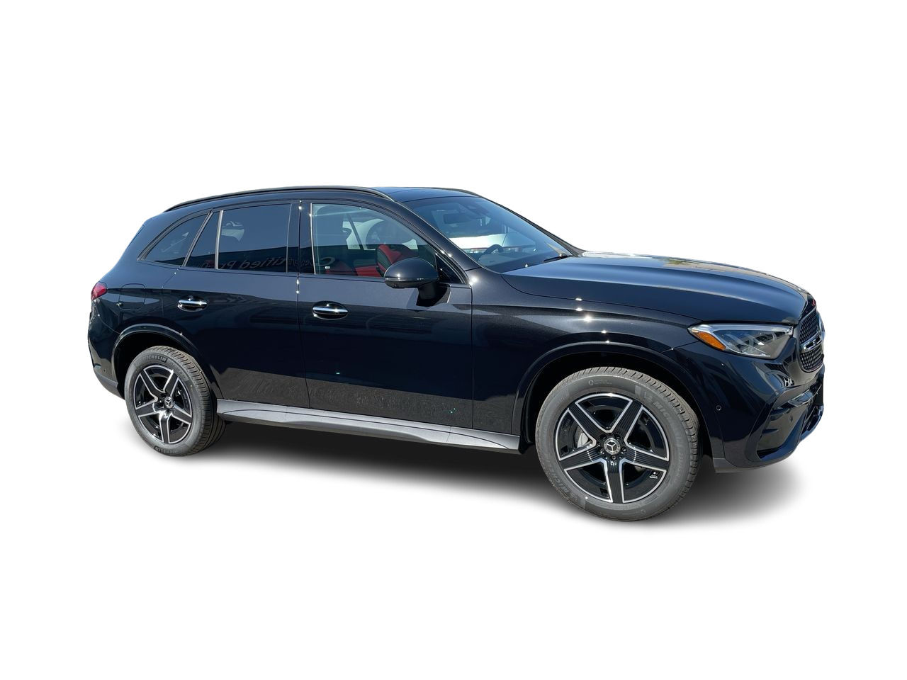 2025 Mercedes-Benz GLC in Richmond, British Columbia