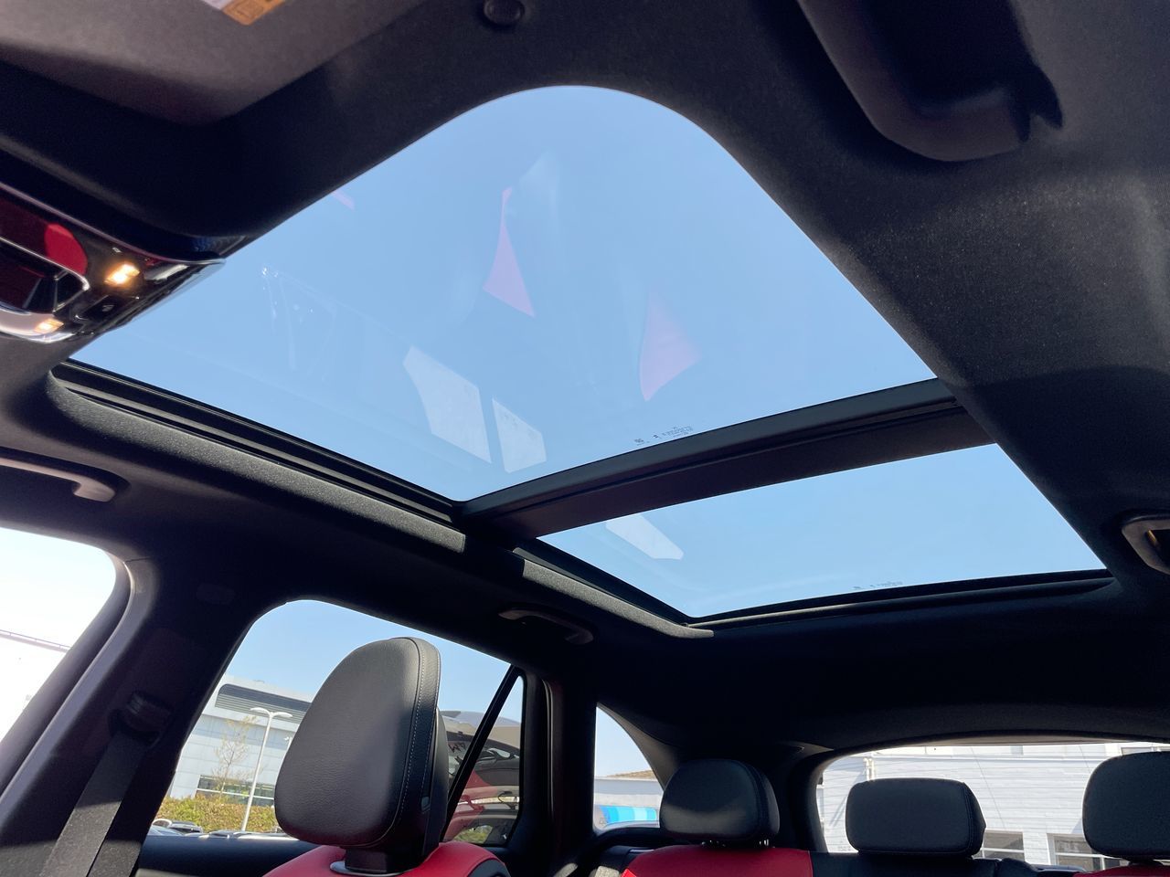 2025 Mercedes-Benz GLC in Richmond, British Columbia