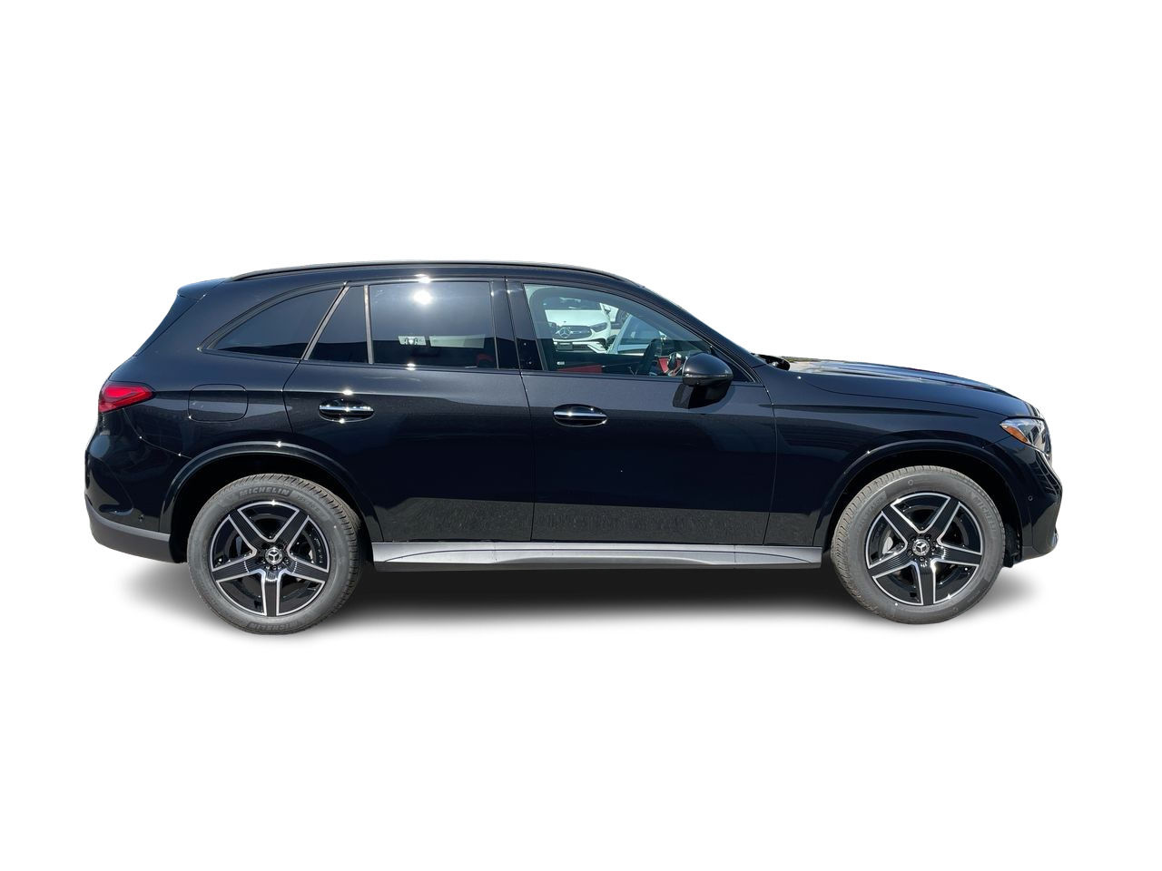 2025 Mercedes-Benz GLC in Richmond, British Columbia