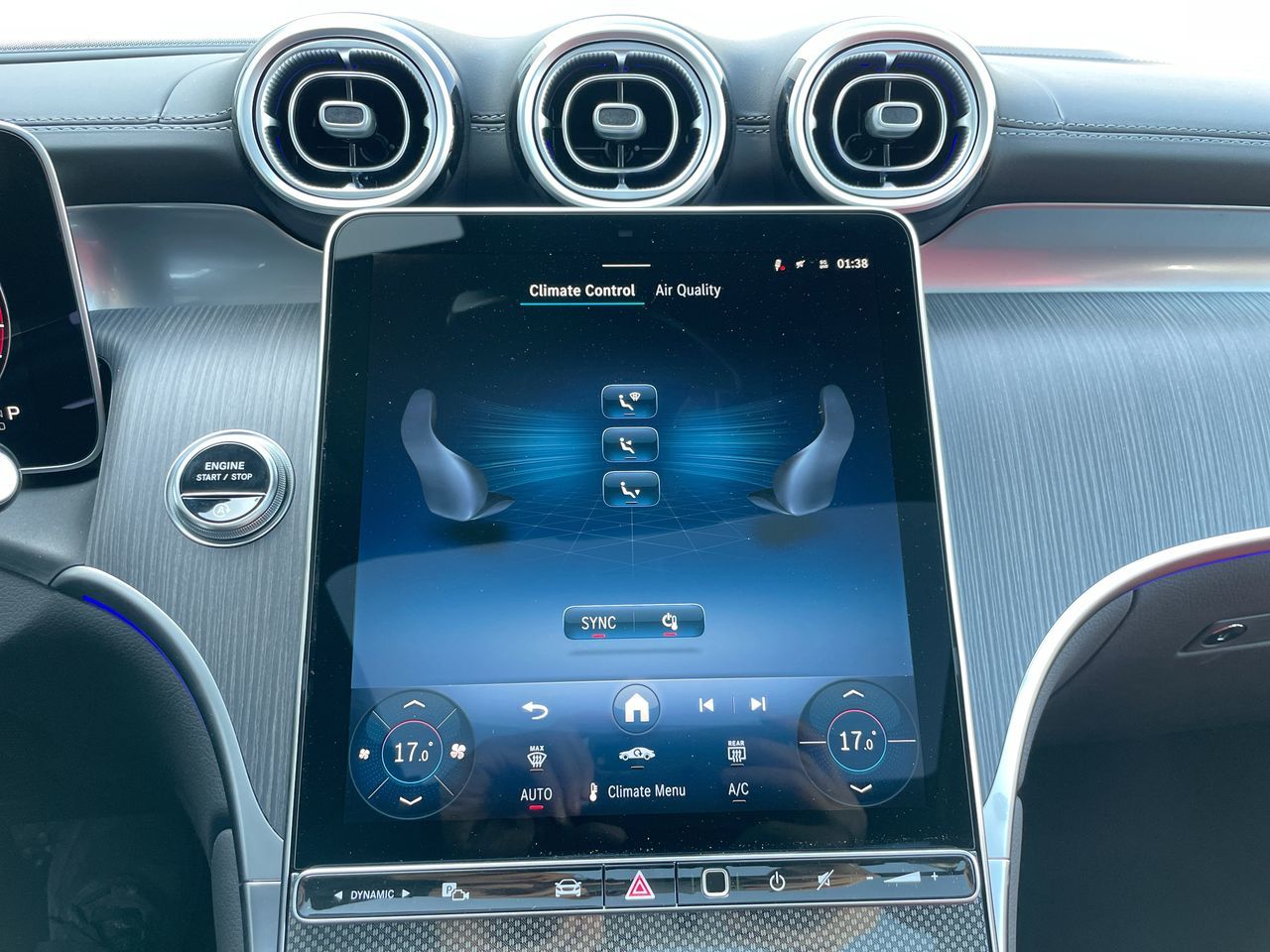 2025 Mercedes-Benz GLC in Richmond, British Columbia