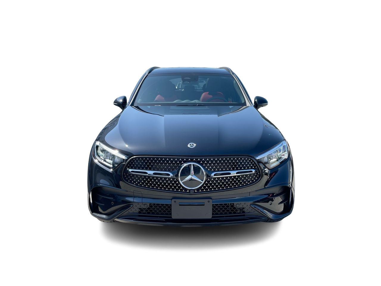 2025 Mercedes-Benz GLC in Richmond, British Columbia