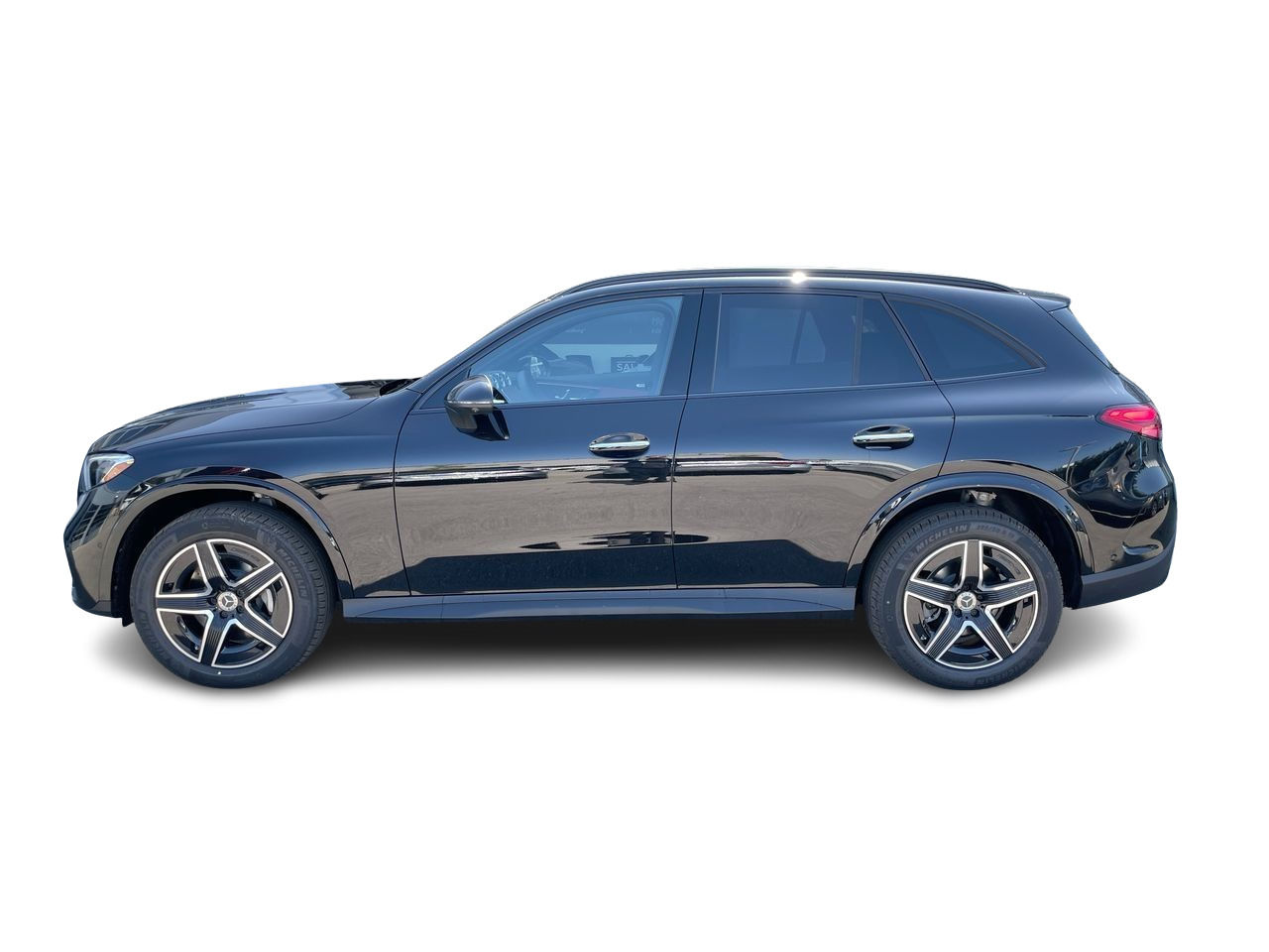 2025 Mercedes-Benz GLC in Richmond, British Columbia