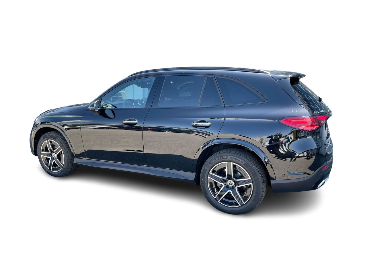 2025 Mercedes-Benz GLC in Richmond, British Columbia