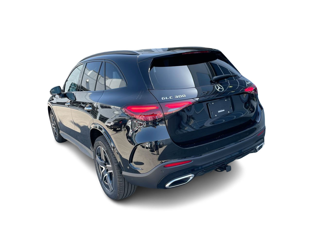 2025 Mercedes-Benz GLC in Richmond, British Columbia