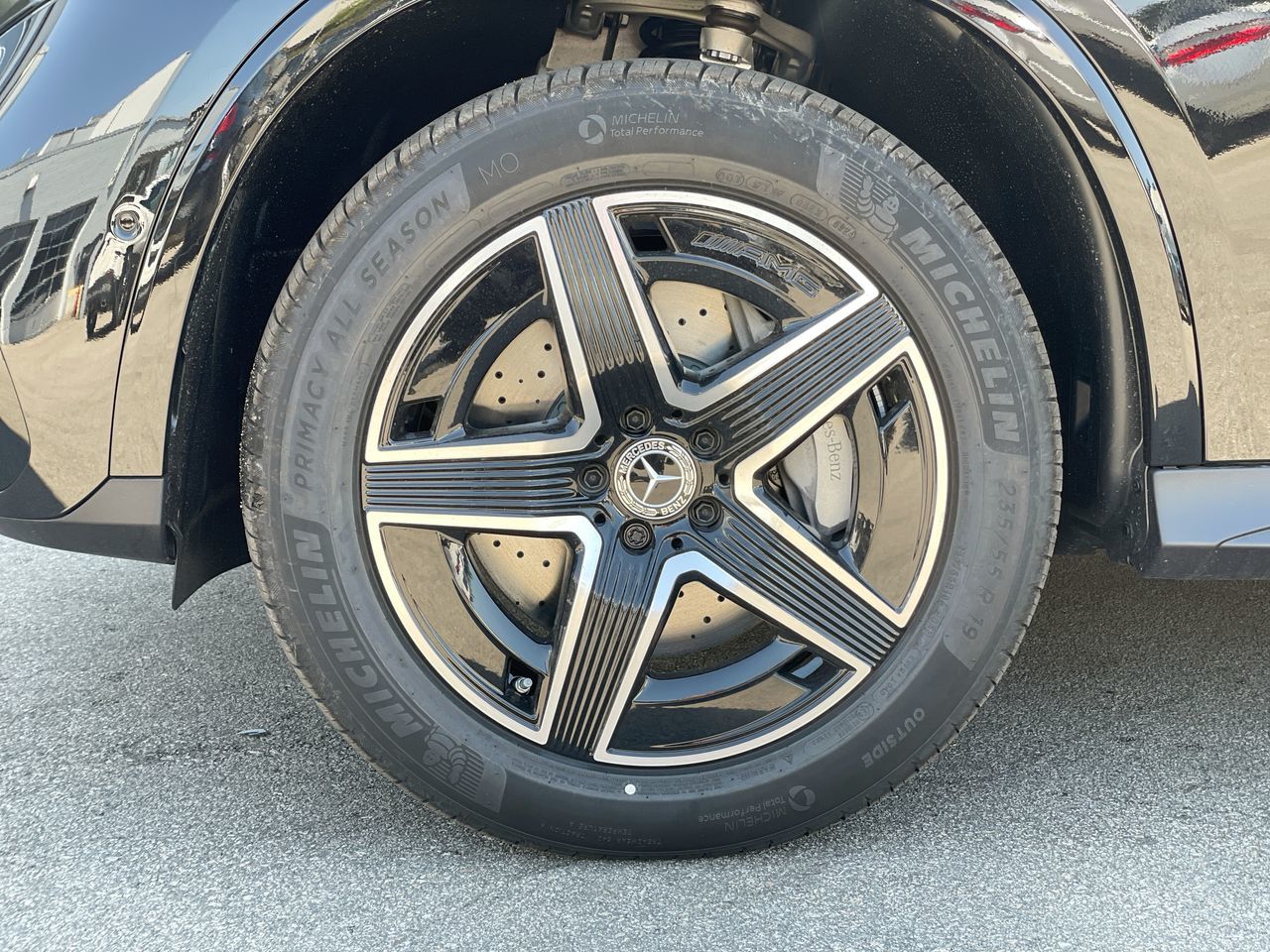 2025 Mercedes-Benz GLC in Richmond, British Columbia