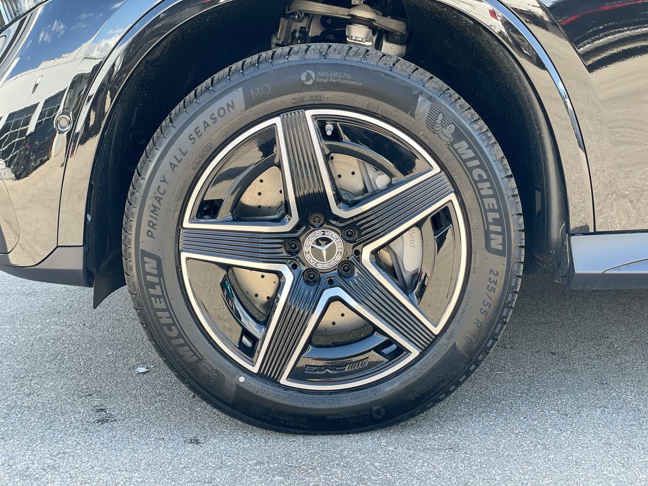 2025 Mercedes-Benz GLC in Richmond, British Columbia