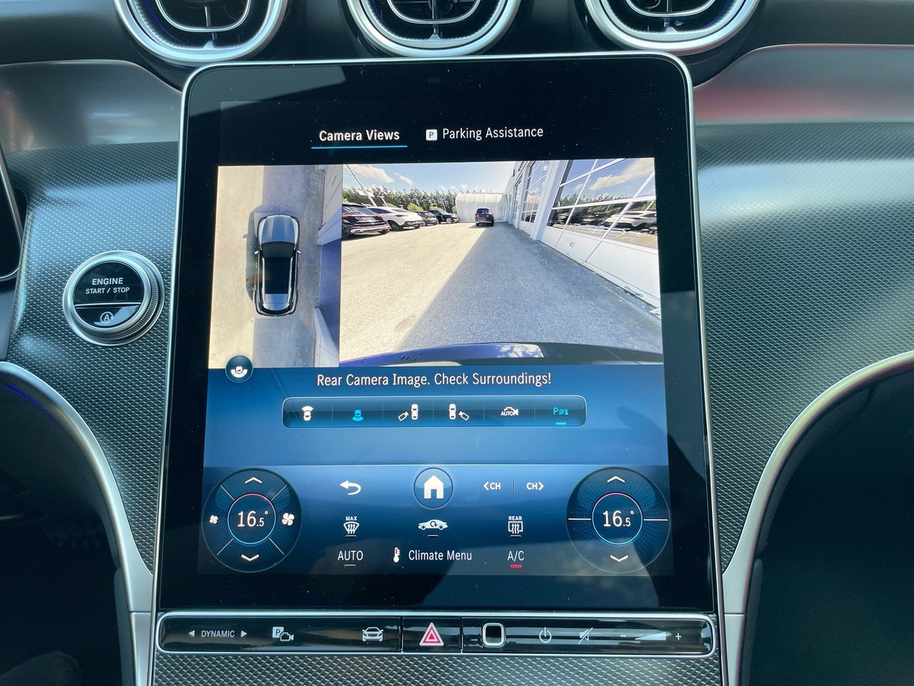 2025 Mercedes-Benz GLC in Richmond, British Columbia