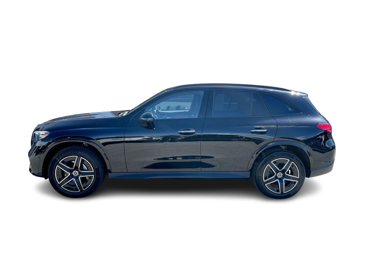 2025 Mercedes-Benz GLC in Richmond, British Columbia