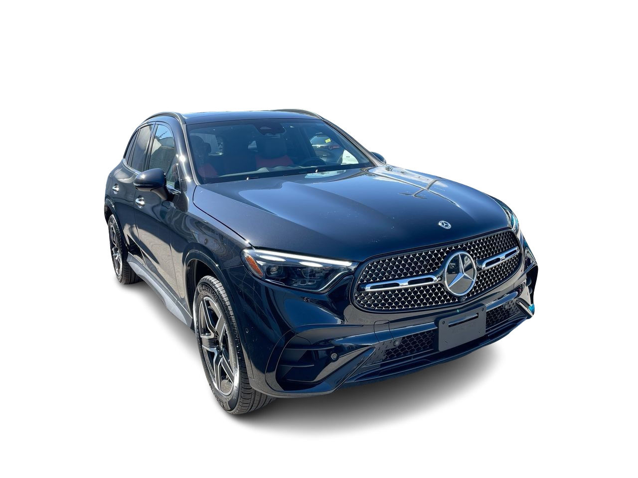 2025 Mercedes-Benz GLC in Richmond, British Columbia