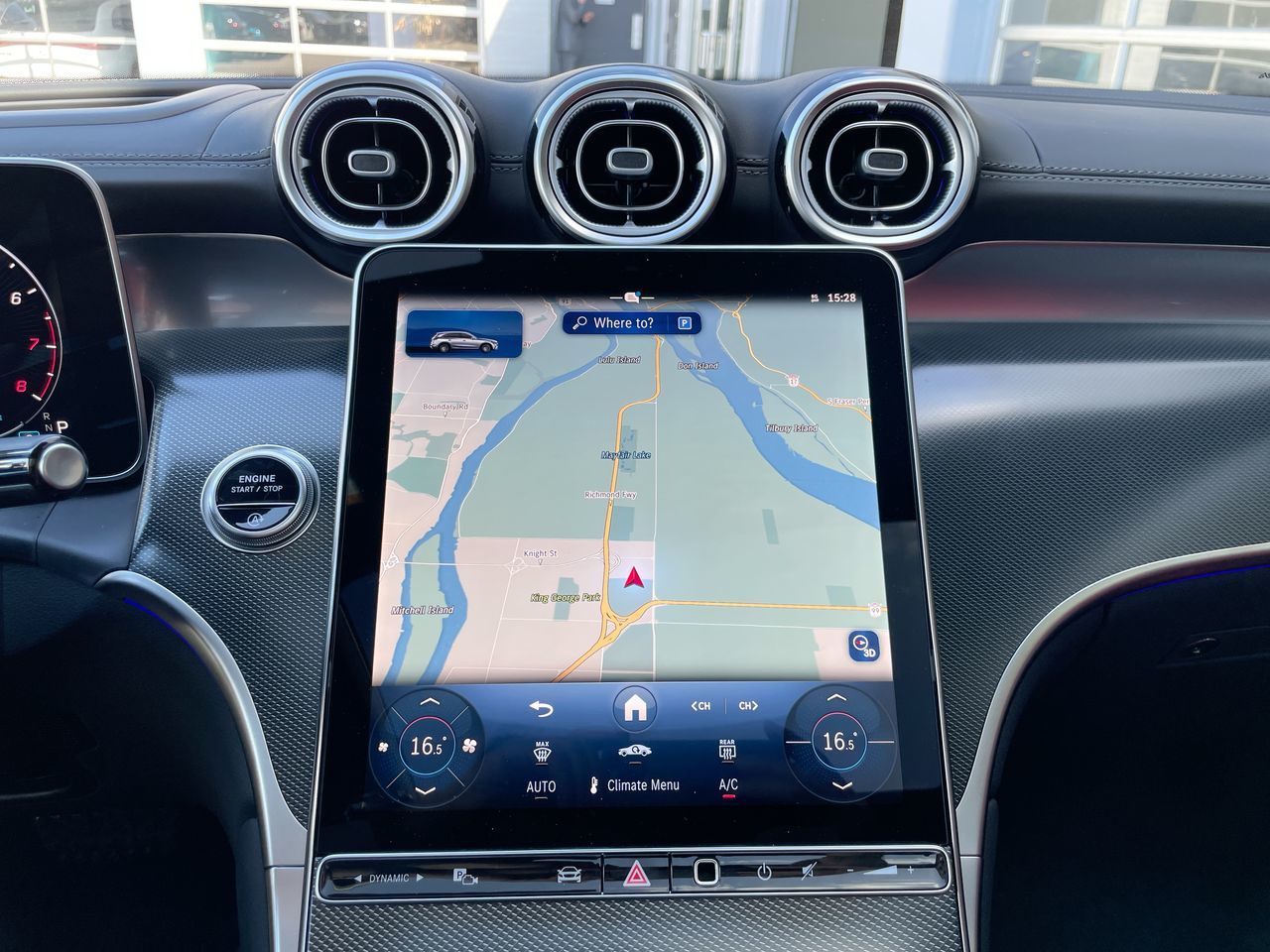 2025 Mercedes-Benz GLC in Richmond, British Columbia