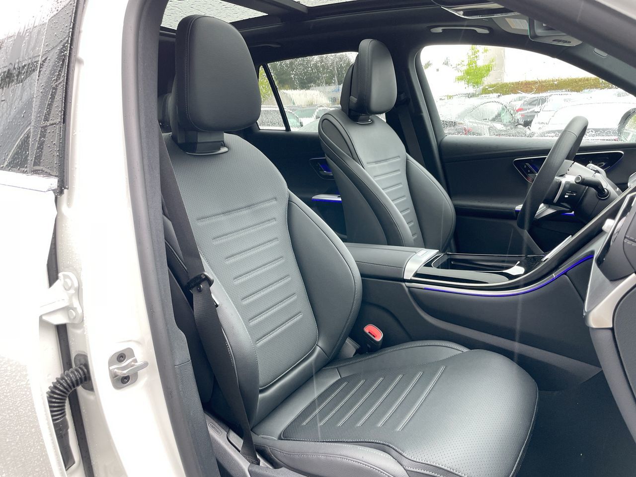 Mercedes-Benz GLC  2025 à Richmond, Colombie-Britannique