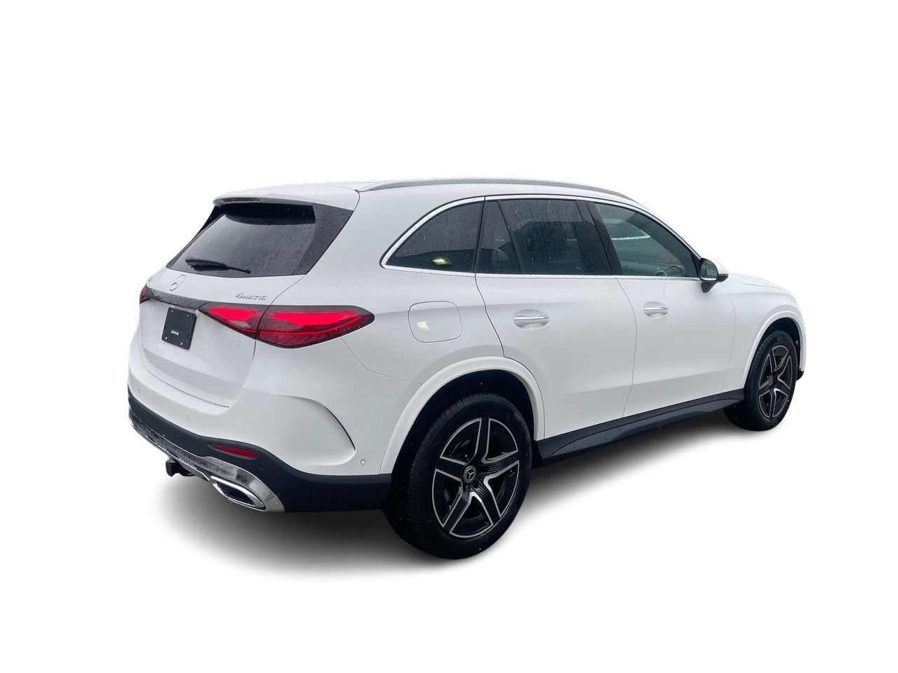 Mercedes-Benz GLC  2025 à Richmond, Colombie-Britannique