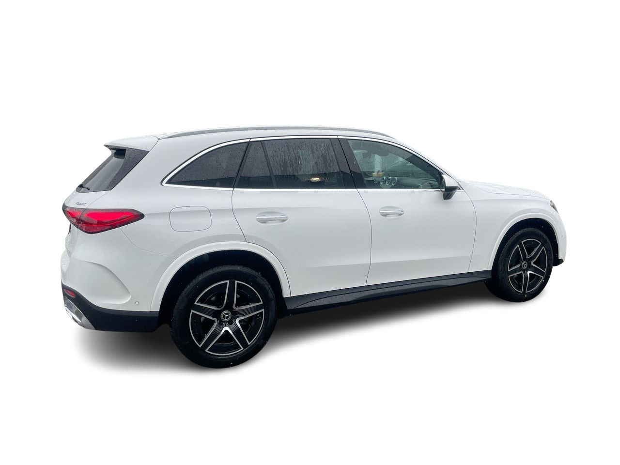 Mercedes-Benz GLC  2025 à Richmond, Colombie-Britannique