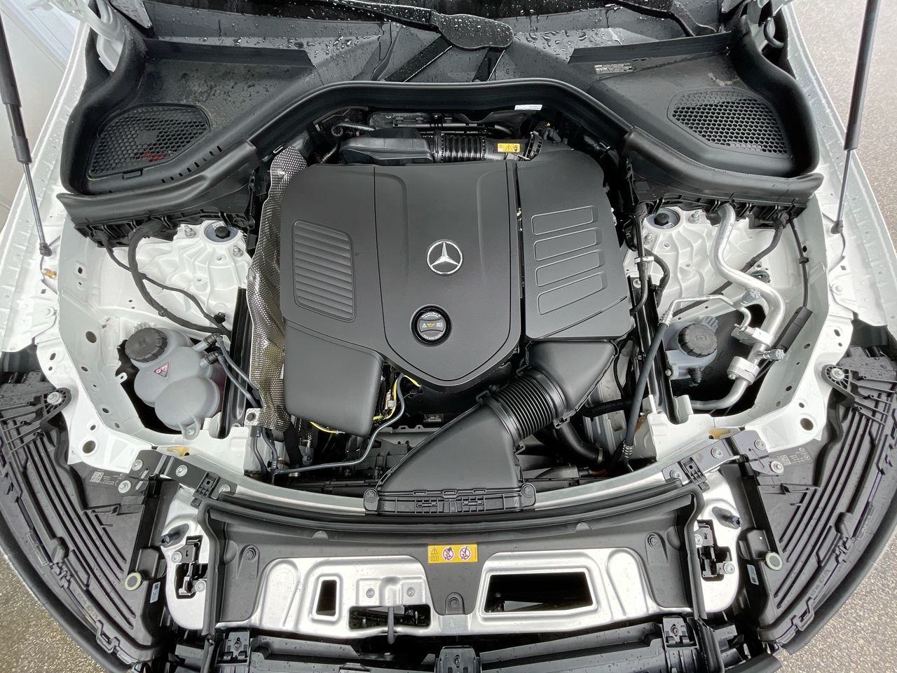 Mercedes-Benz GLC  2025 à Richmond, Colombie-Britannique