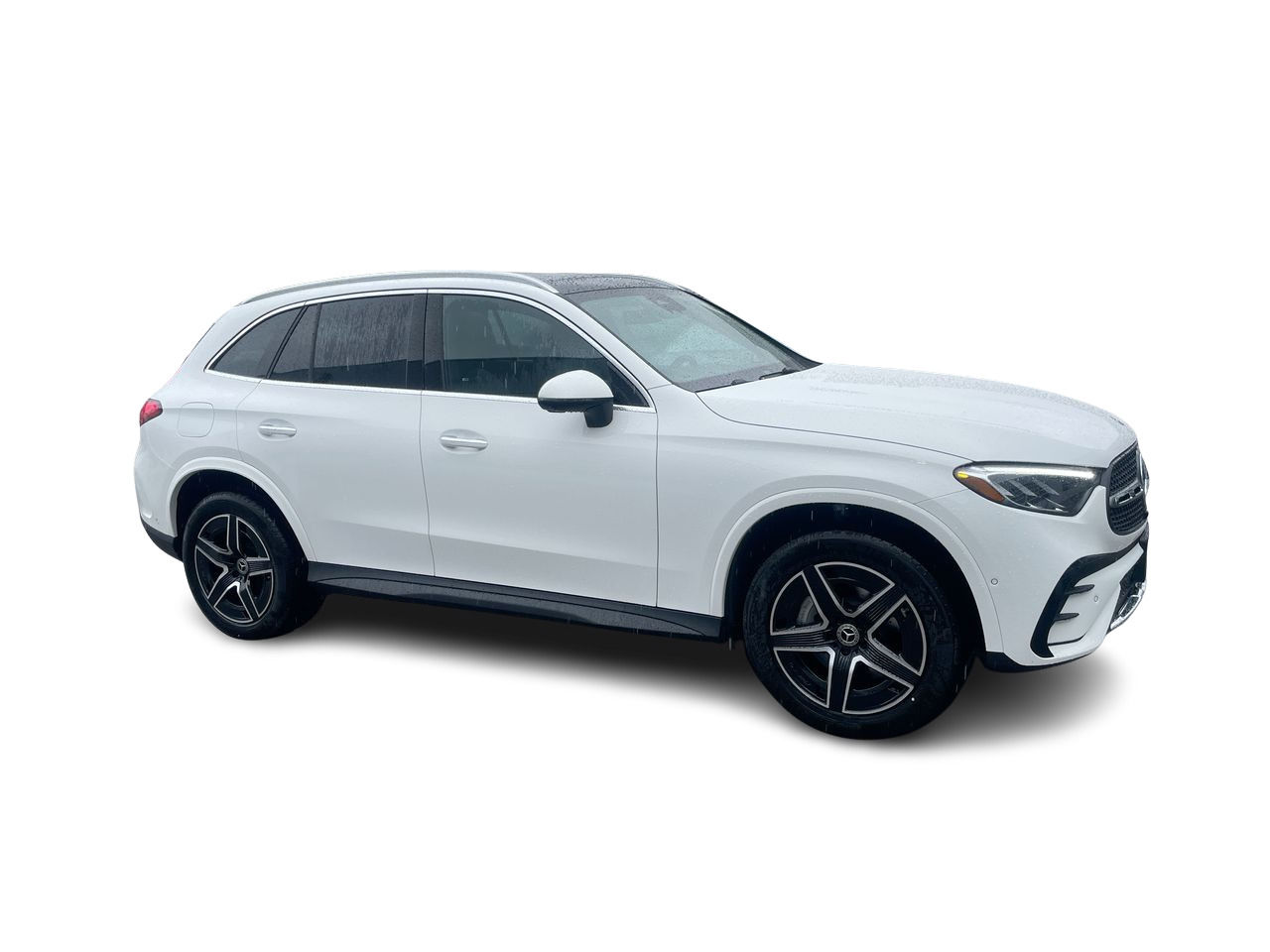 Mercedes-Benz GLC  2025 à Richmond, Colombie-Britannique