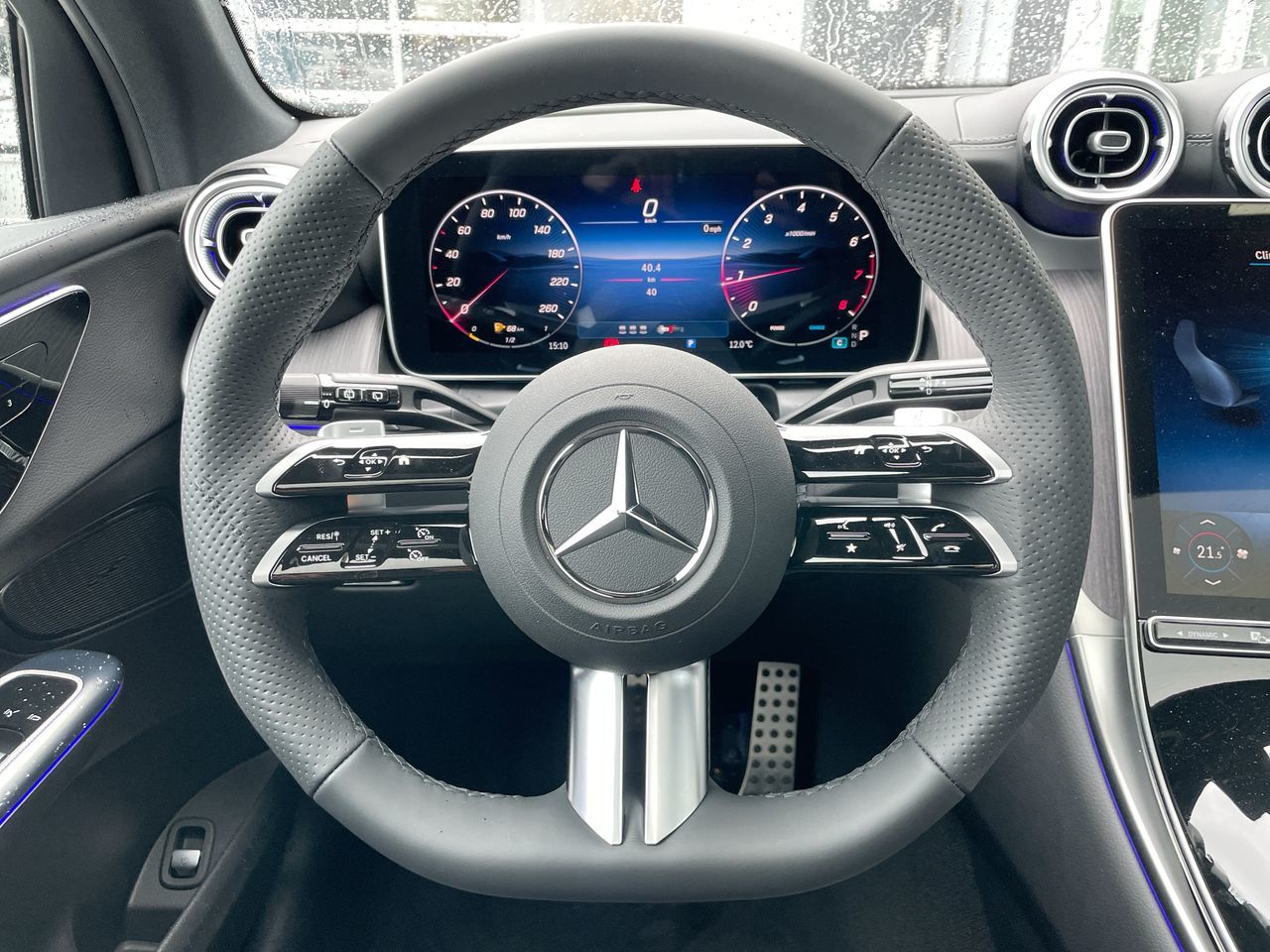 Mercedes-Benz GLC  2025 à Richmond, Colombie-Britannique