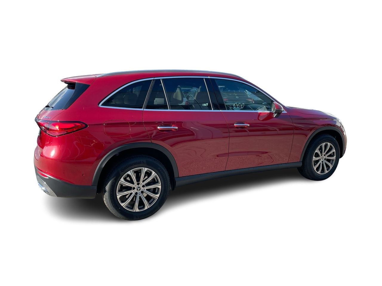 Mercedes-Benz GLC  2025 à Richmond, Colombie-Britannique