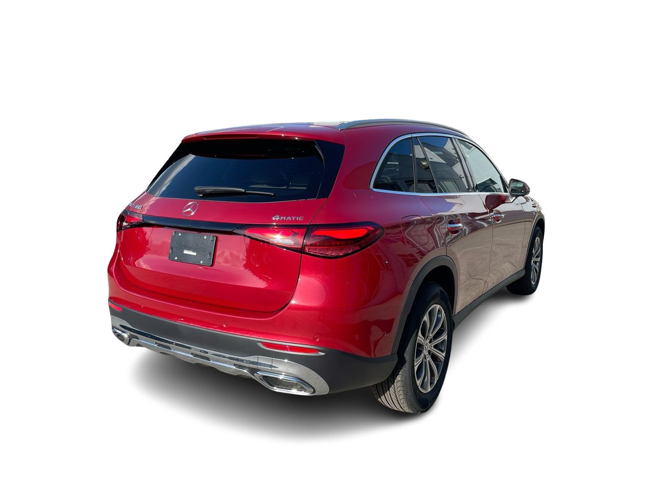 Mercedes-Benz GLC  2025 à Richmond, Colombie-Britannique