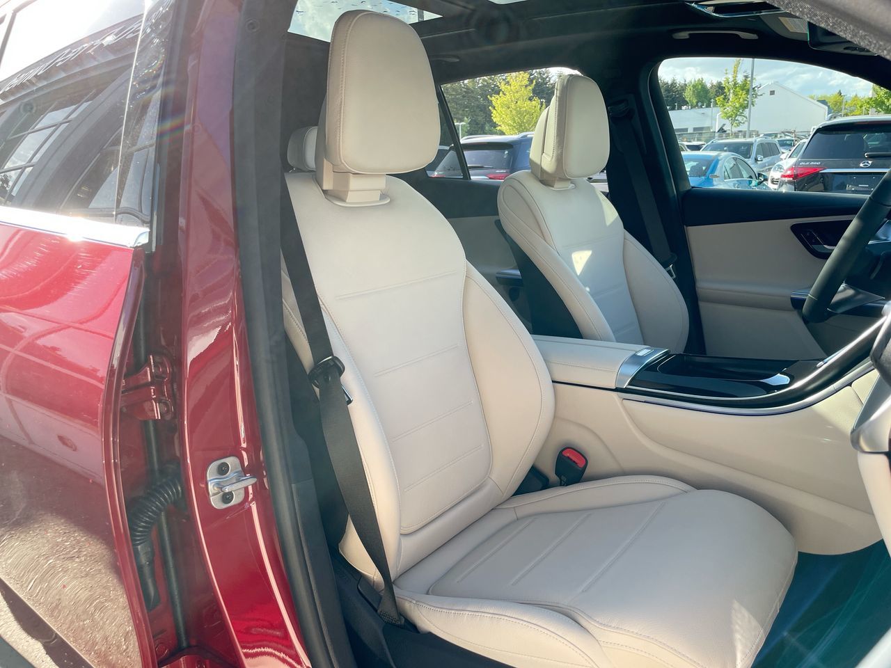 Mercedes-Benz GLC  2025 à Richmond, Colombie-Britannique