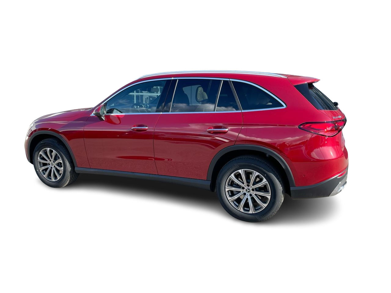 Mercedes-Benz GLC  2025 à Richmond, Colombie-Britannique