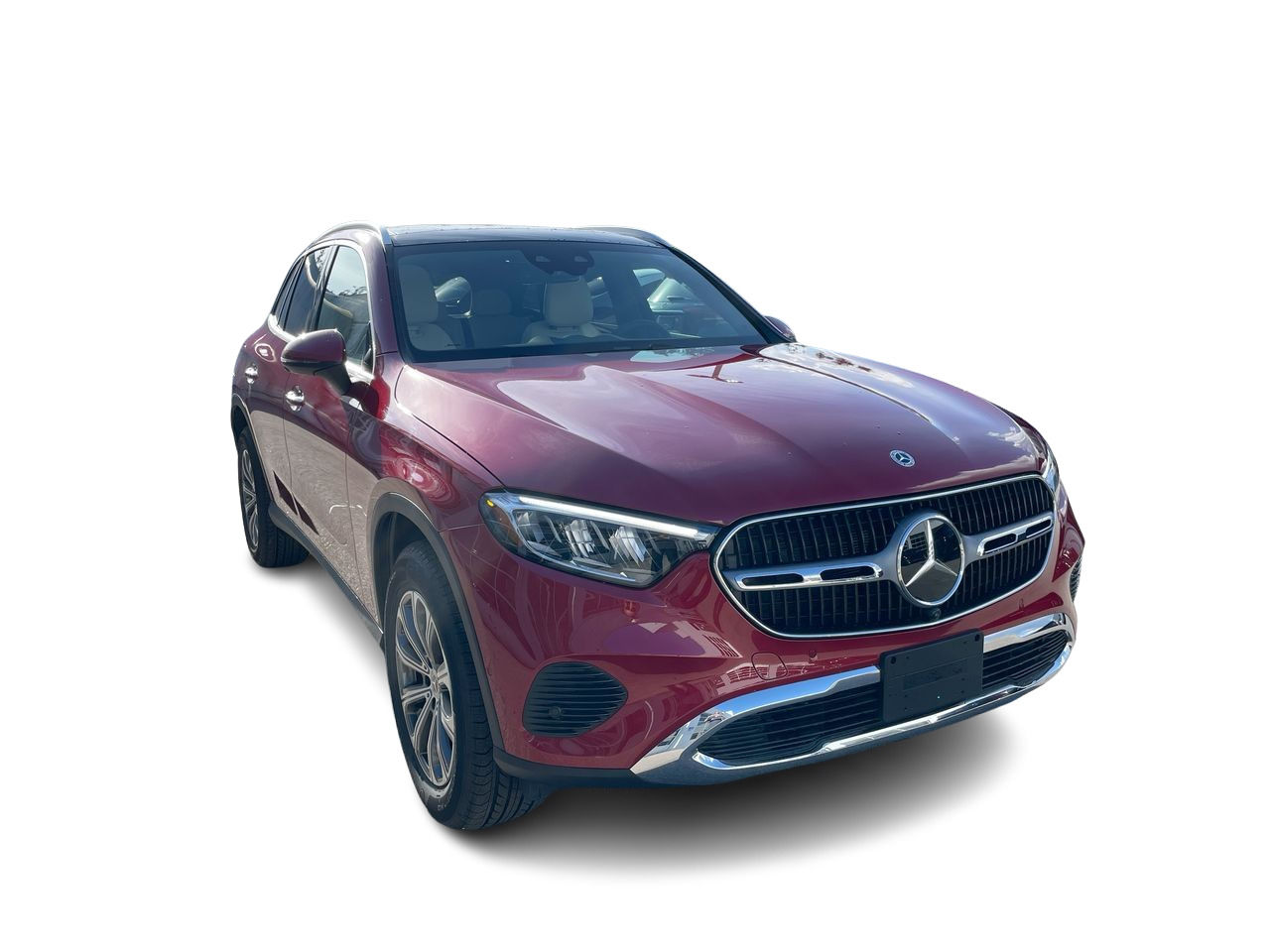Mercedes-Benz GLC  2025 à Richmond, Colombie-Britannique