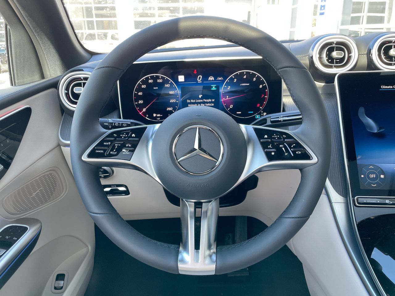 Mercedes-Benz GLC  2025 à Richmond, Colombie-Britannique