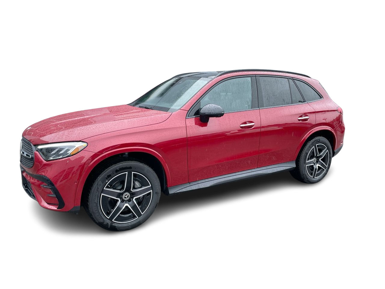 Mercedes-Benz GLC  2025 à Richmond, Colombie-Britannique