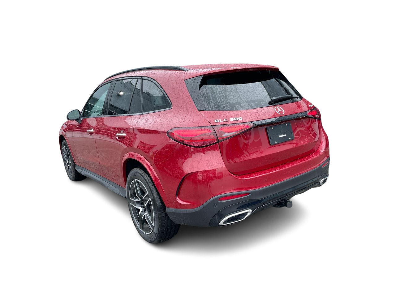 Mercedes-Benz GLC  2025 à Richmond, Colombie-Britannique