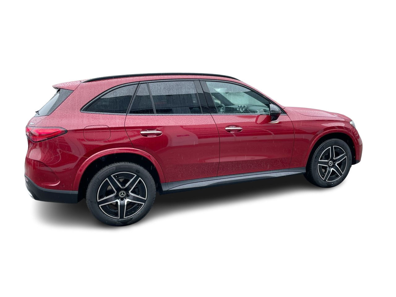 Mercedes-Benz GLC  2025 à Richmond, Colombie-Britannique