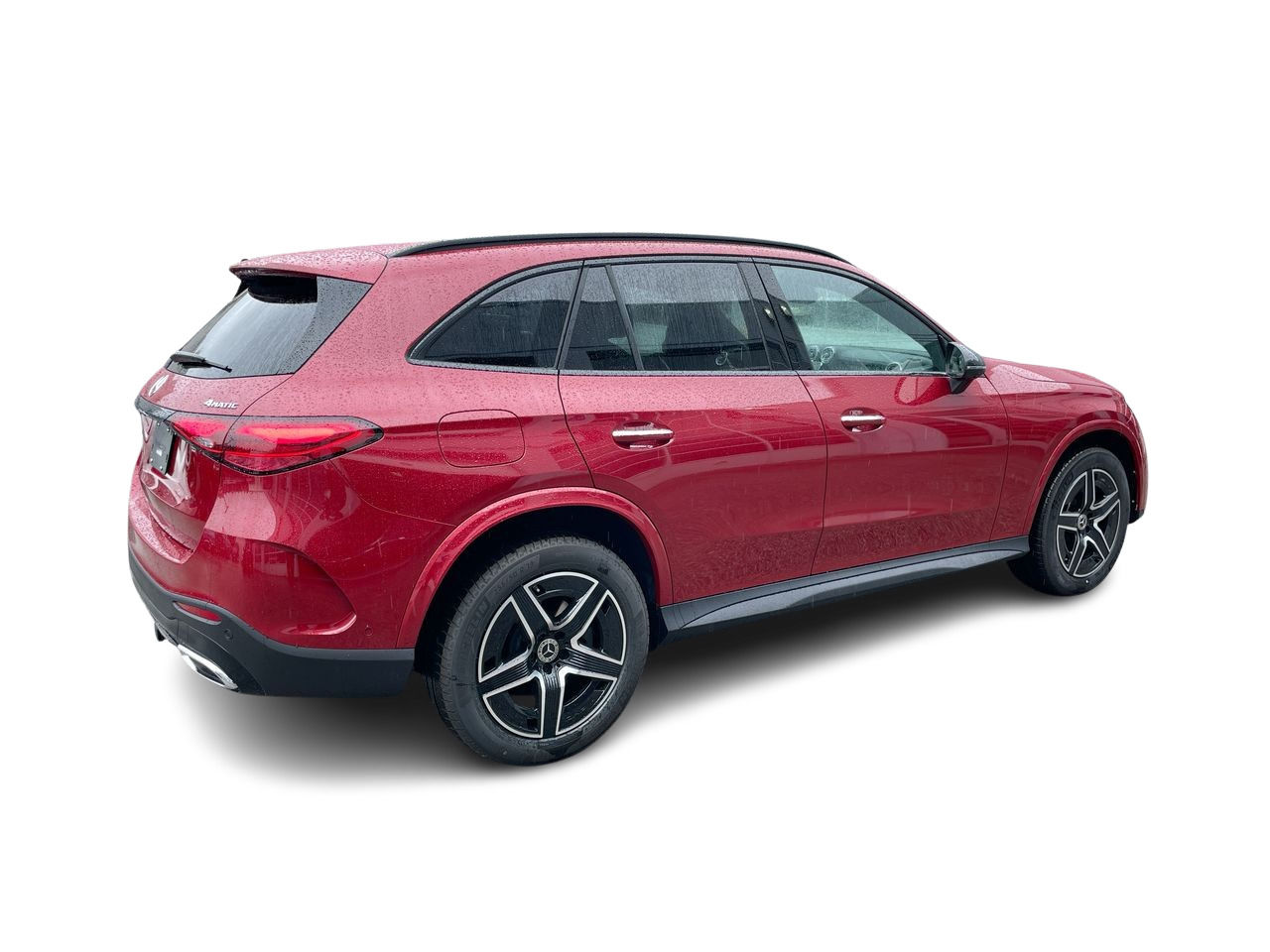 Mercedes-Benz GLC  2025 à Richmond, Colombie-Britannique