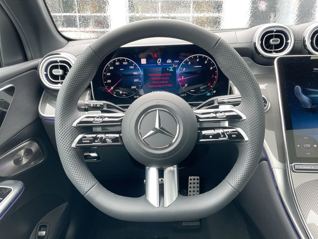 Mercedes-Benz GLC  2025 à Richmond, Colombie-Britannique