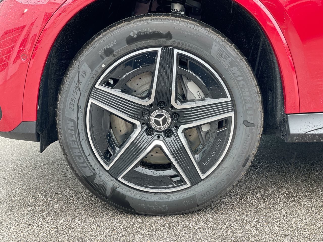 Mercedes-Benz GLC  2025 à Richmond, Colombie-Britannique