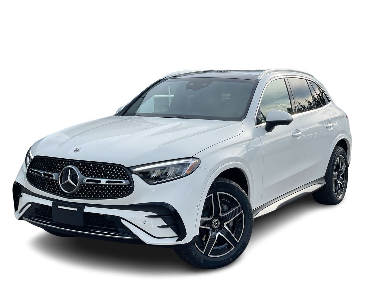 Mercedes-Benz GLC  2025 à Richmond, Colombie-Britannique