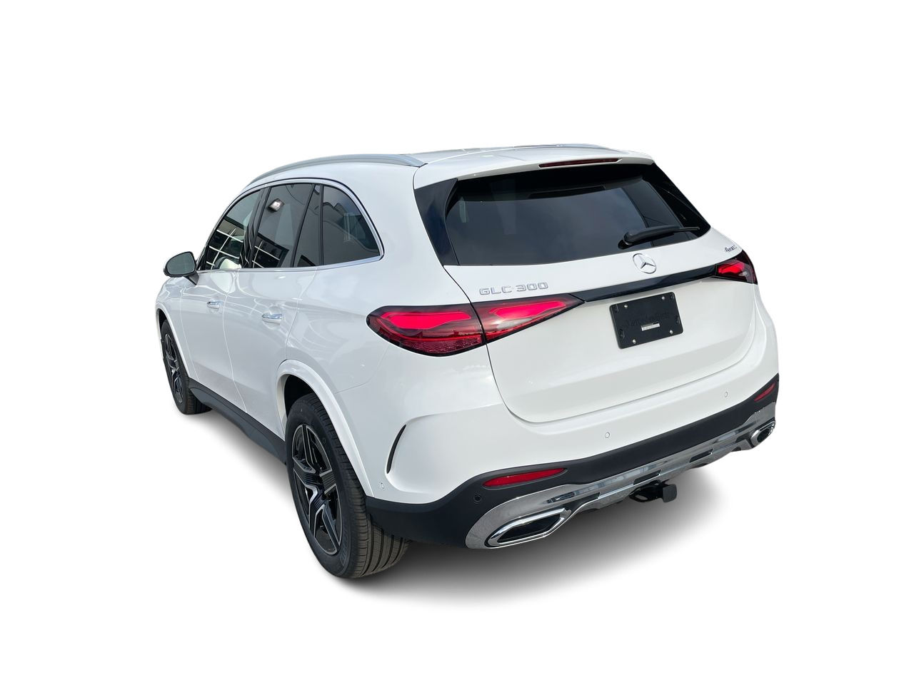 Mercedes-Benz GLC  2025 à Richmond, Colombie-Britannique