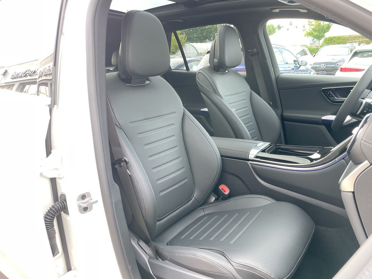 Mercedes-Benz GLC  2025 à Richmond, Colombie-Britannique