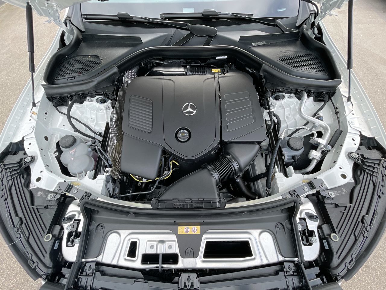 Mercedes-Benz GLC  2025 à Richmond, Colombie-Britannique