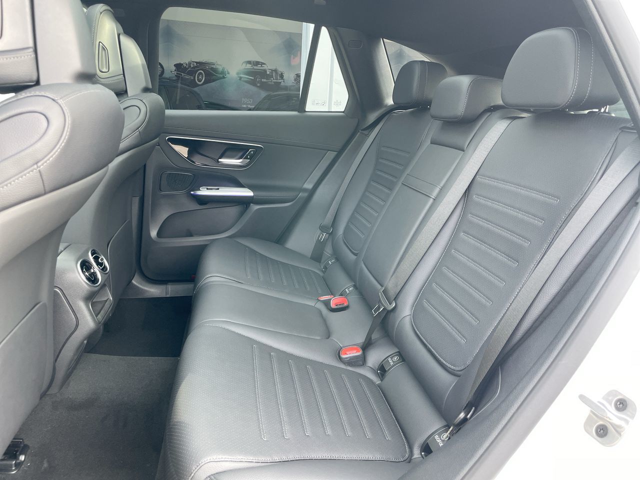Mercedes-Benz GLC  2025 à Richmond, Colombie-Britannique