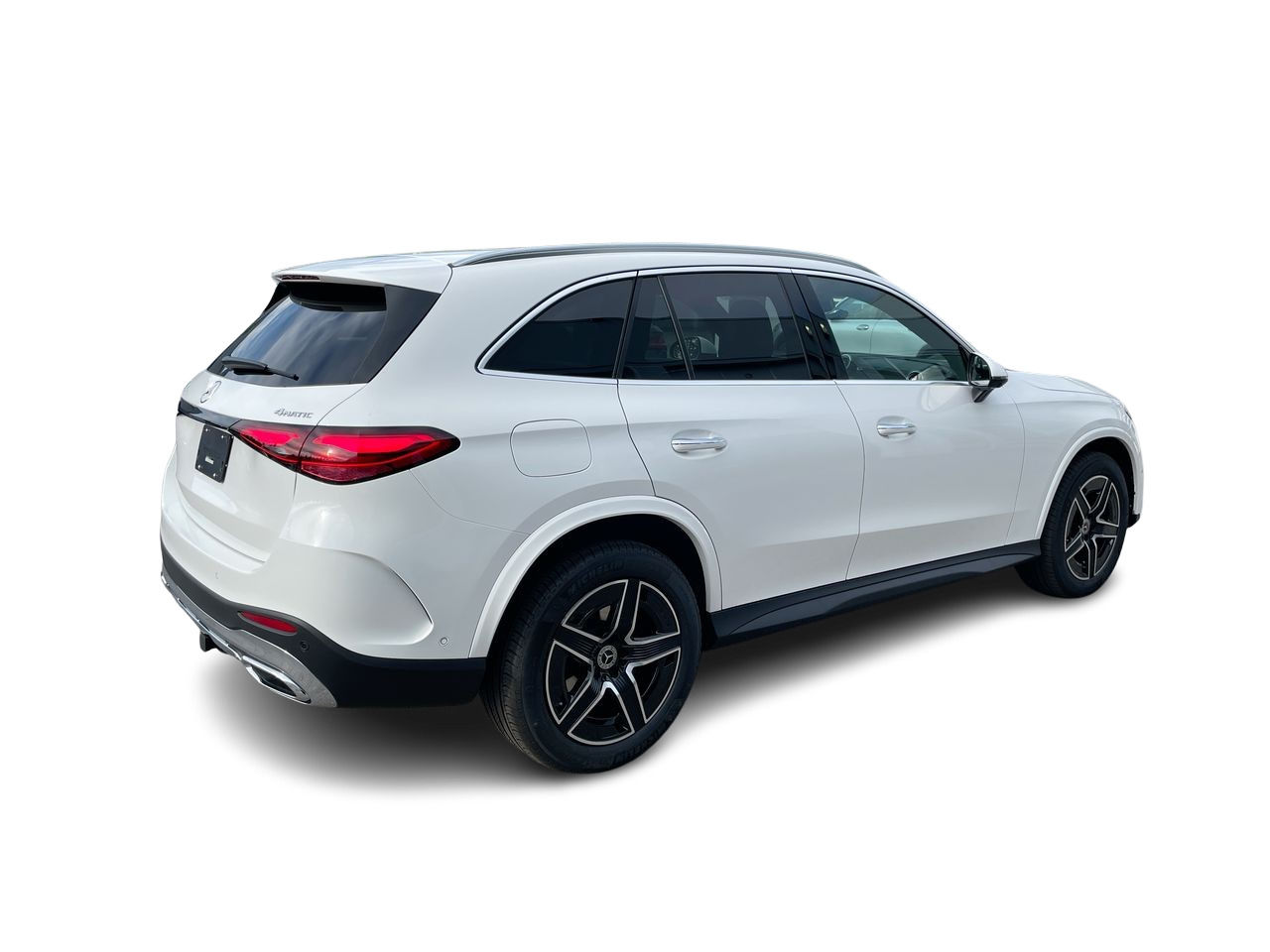 Mercedes-Benz GLC  2025 à Richmond, Colombie-Britannique