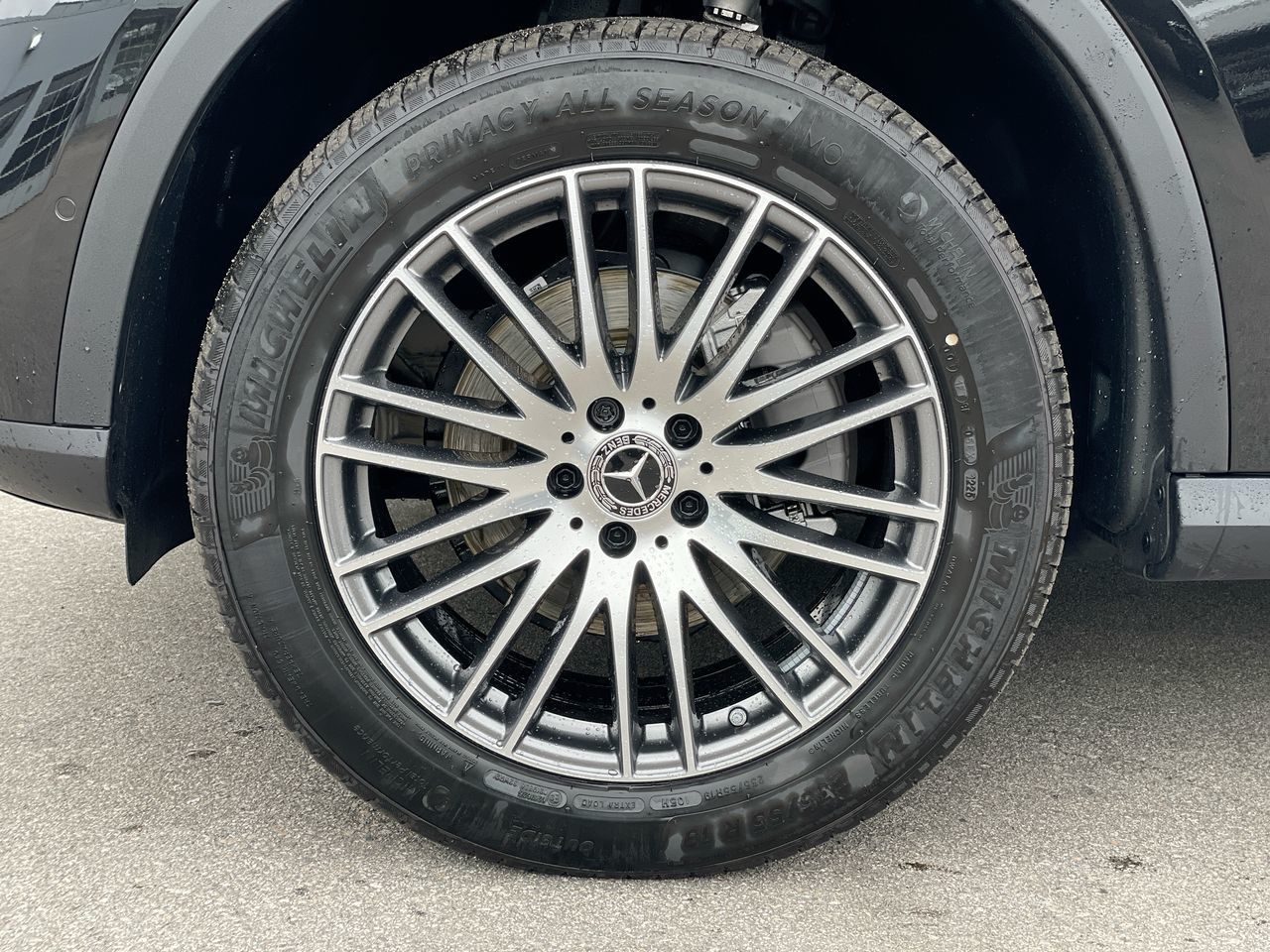 2025 Mercedes-Benz GLC in Richmond, British Columbia