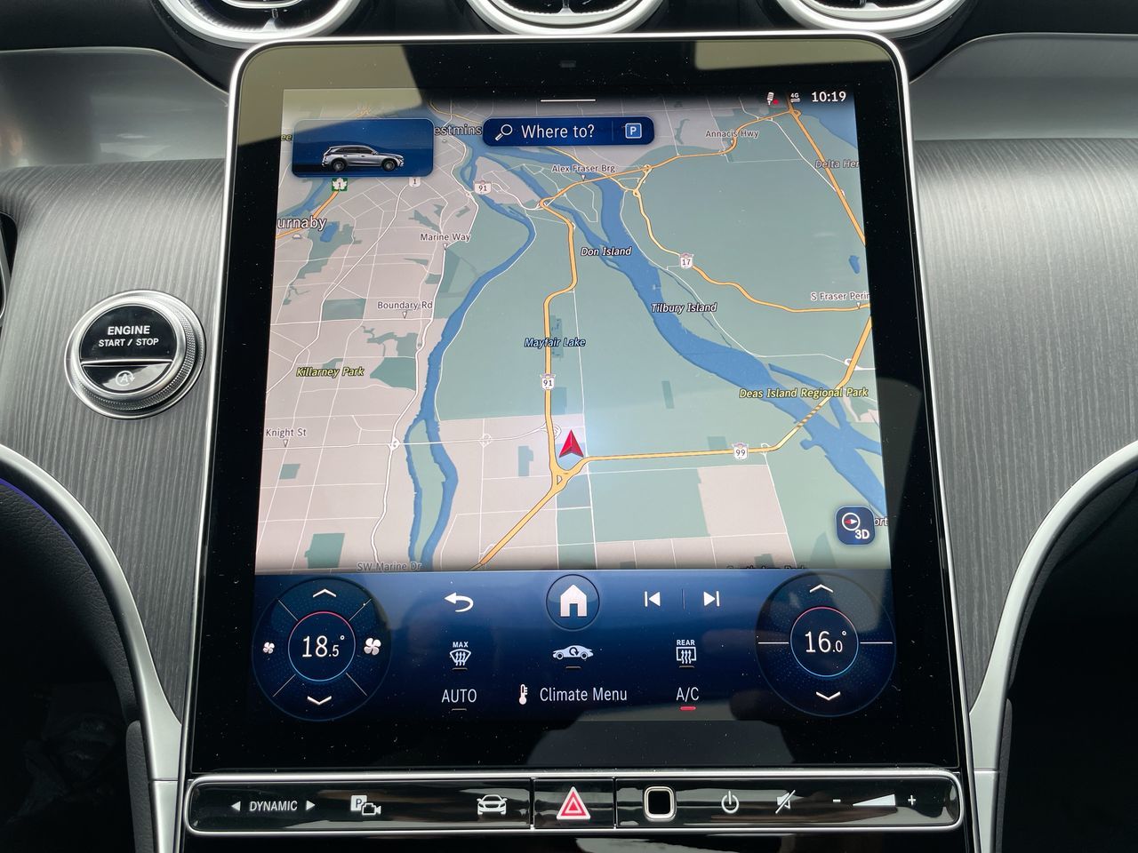 2025 Mercedes-Benz GLC in Richmond, British Columbia