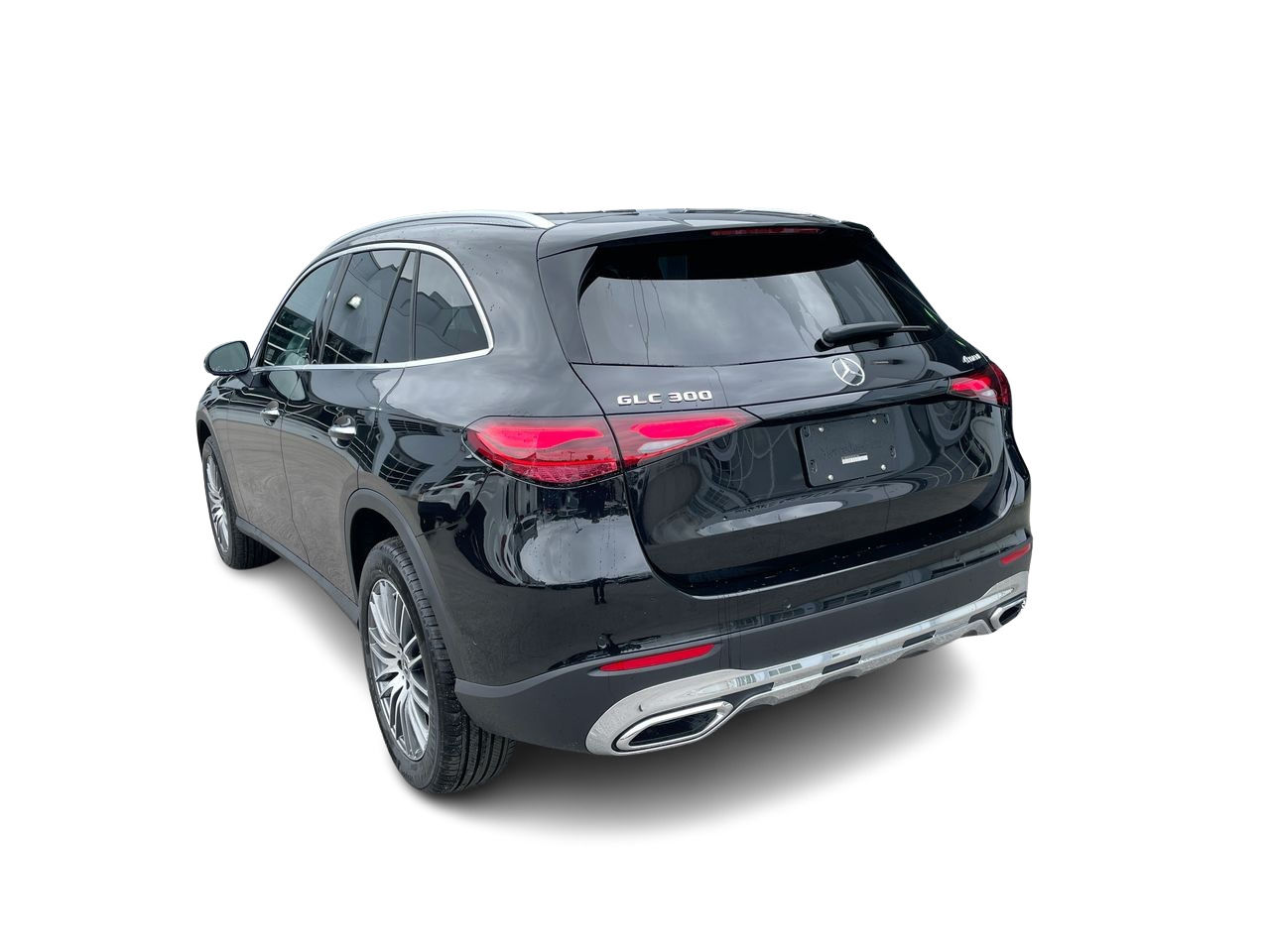 2025 Mercedes-Benz GLC in Richmond, British Columbia