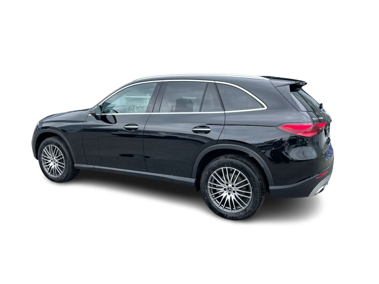 2025 Mercedes-Benz GLC in Richmond, British Columbia