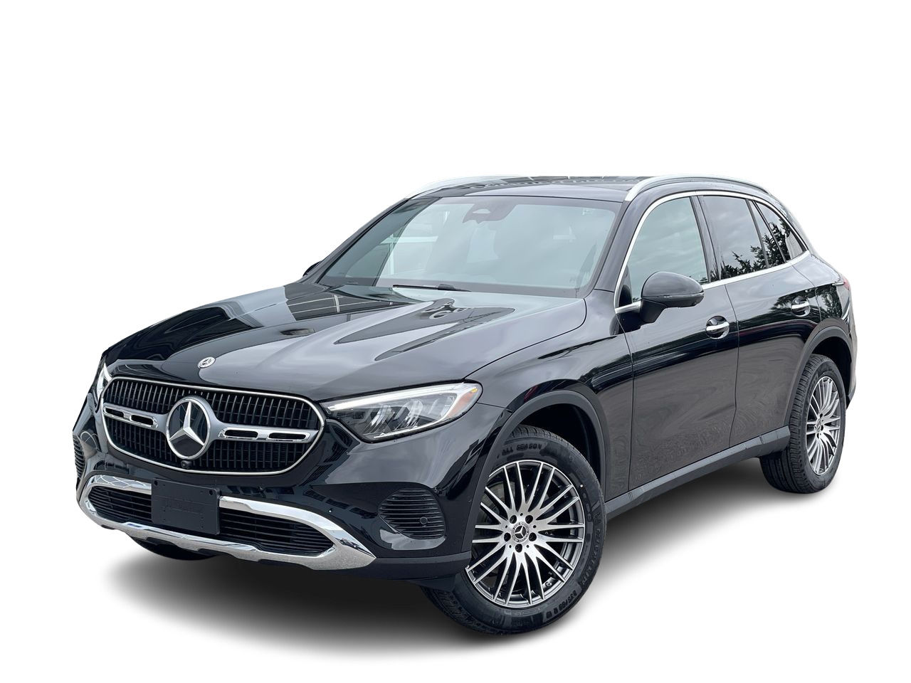 2025 Mercedes-Benz GLC in Richmond, British Columbia