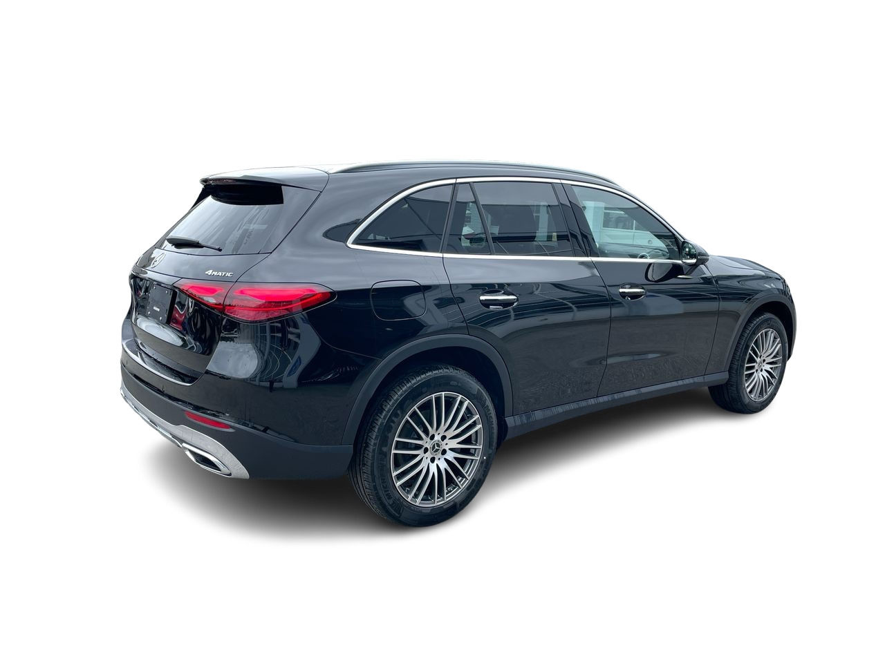 2025 Mercedes-Benz GLC in Richmond, British Columbia