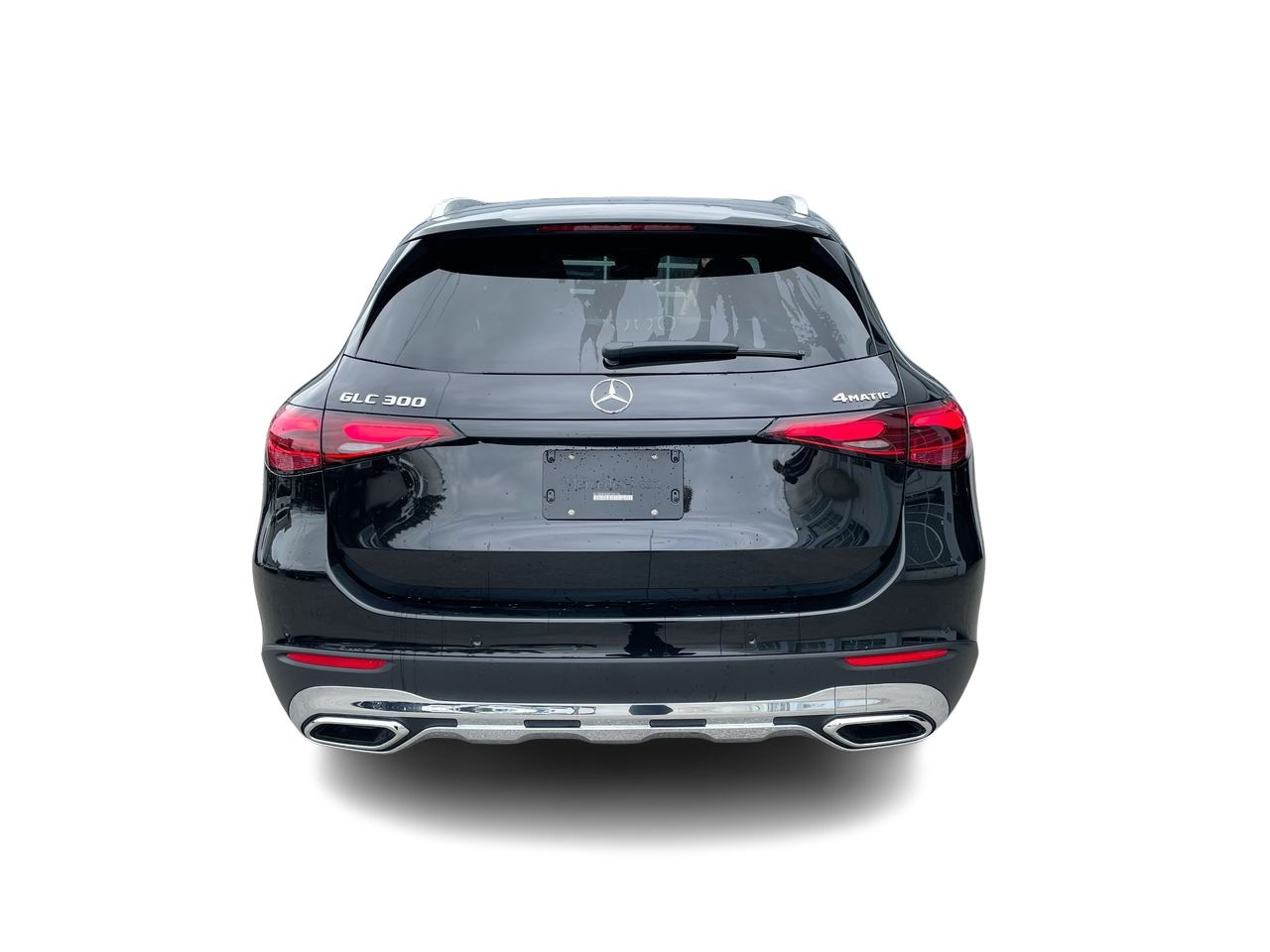 2025 Mercedes-Benz GLC in Richmond, British Columbia