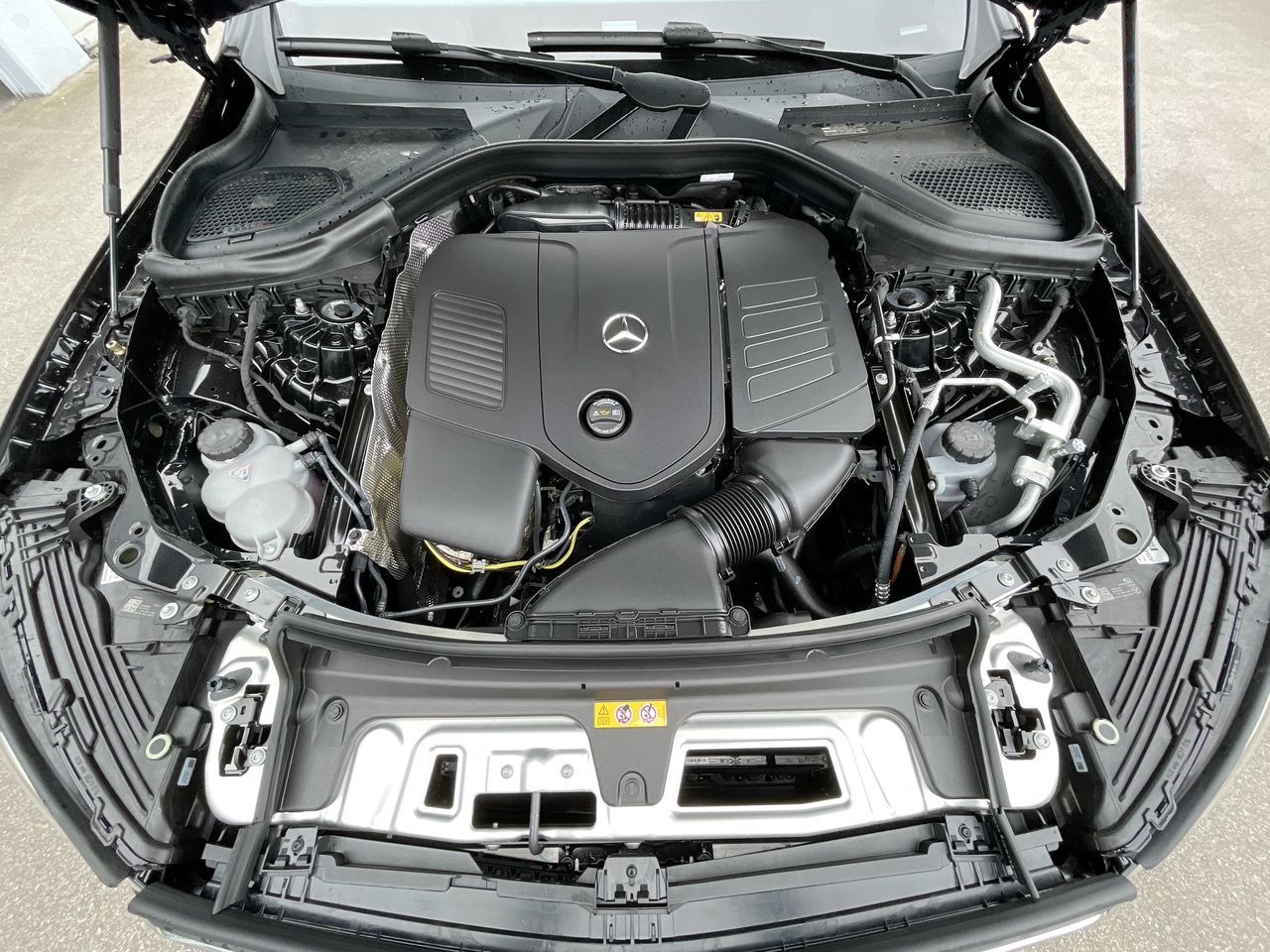 2025 Mercedes-Benz GLC in Richmond, British Columbia