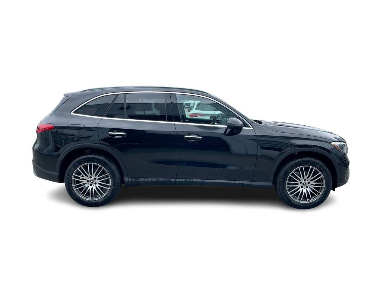 2025 Mercedes-Benz GLC in Richmond, British Columbia