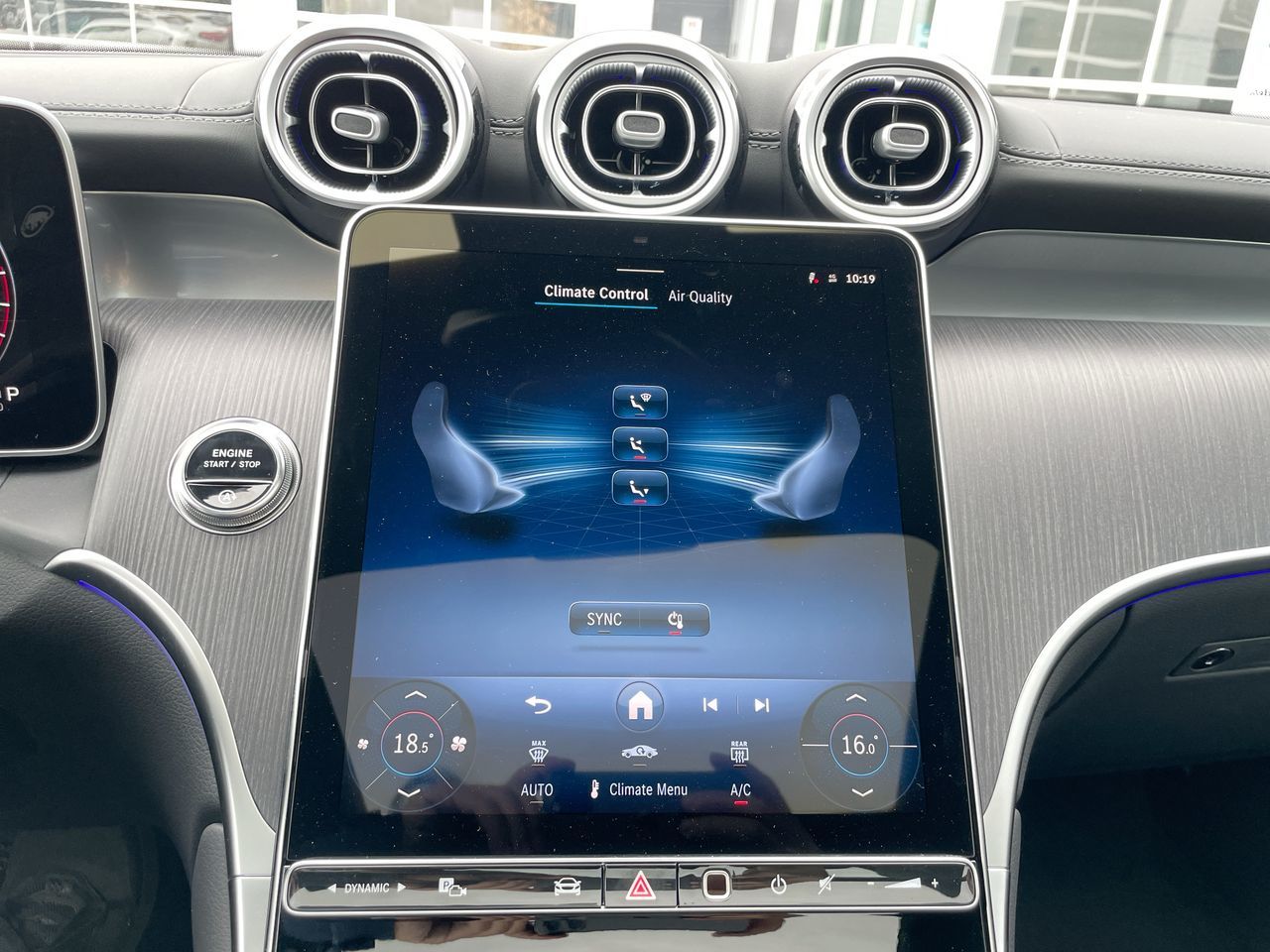 2025 Mercedes-Benz GLC in Richmond, British Columbia