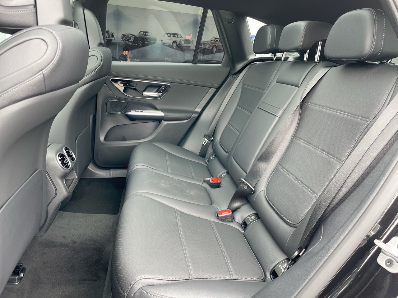 2025 Mercedes-Benz GLC in Richmond, British Columbia