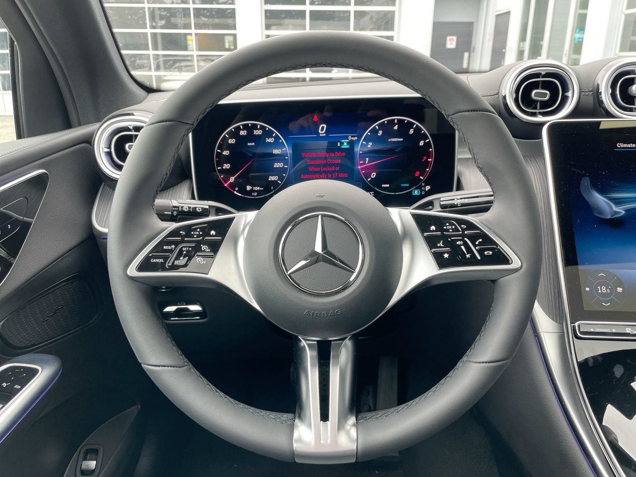 2025 Mercedes-Benz GLC in Richmond, British Columbia